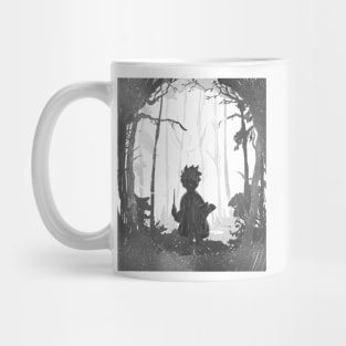 Forbidden Forest - Woods Mug